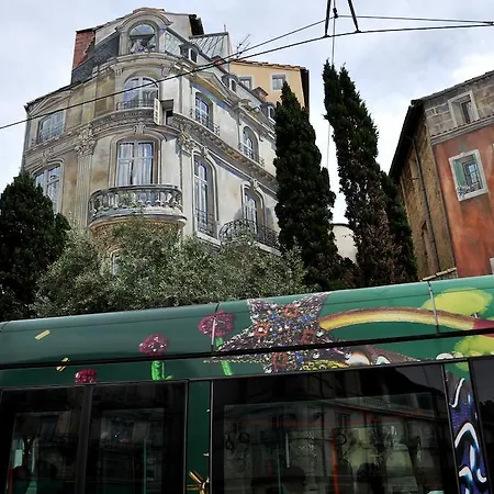 Central Studio * Montpellier