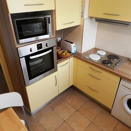 Appartement Central Studio Montpellier