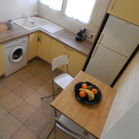 Appartement Central Studio Montpellier