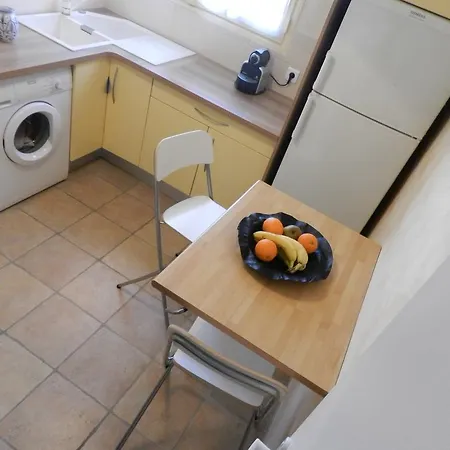 Central Studio Appartement *